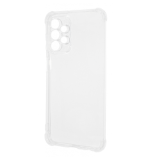 Чохол WXD Silicone 0.8 mm HQ Samsung A235 Galaxy A23 transparent PLS-00-00096819