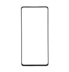 Скло дисплея Samsung G780 Galaxy S20 FE з OCA плівкою black PLS-00-00064280