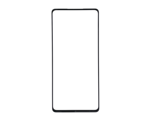 Скло дисплея Samsung G780 Galaxy S20 FE з OCA плівкою black PLS-00-00064280