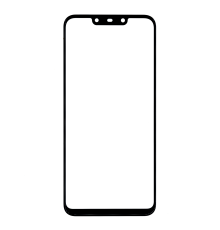 Скло дисплея Huawei Mate 20 Lite з OCA плівкою black PLS-00-00083450