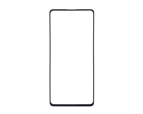 Скло дисплея Samsung A515 Galaxy A51 (2019) black (Original China) PLS-00-00028452