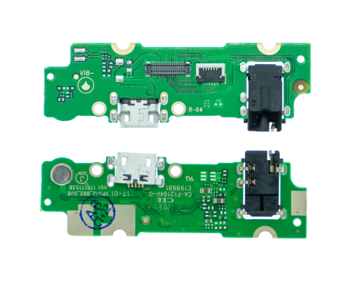 Плата зарядки Tecno Pop 3 PLS-00-00093230