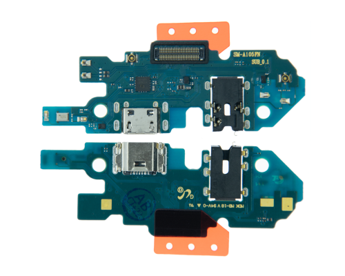 Плата зарядки Samsung A105FN Galaxy A10 (Original China) PLS-00-00090115