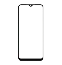 Скло дисплея Samsung A032 Galaxy A03 Core (2021) black (Original China) PLS-00-00091573