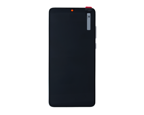 Дисплей Huawei P30 з сенсором та рамкою black (Original) PLS-00-00056468