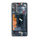 Дисплей Huawei P30 з сенсором та рамкою black (Original) PLS-00-00056468
