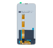 Дисплей OPPO A15 з сенсором black PLS-00-00059843