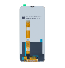 Дисплей OPPO A15 з сенсором black PLS-00-00059843