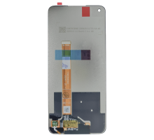 Дисплей Realme 6 з сенсором black (Original China) PLS-00-00098906