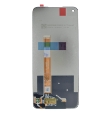 Дисплей Realme 6 з сенсором black (Original China) PLS-00-00098906