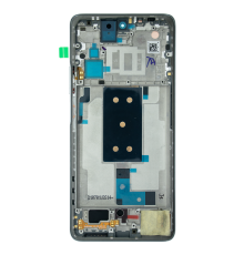 Дисплей Xiaomi 11T з сенсором та рамкою black (Original China) PLS-00-00080387