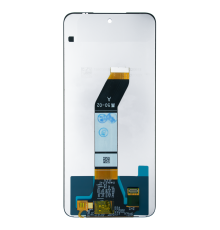 Дисплей Xiaomi Redmi 10 з сенсором black PLS-00-00080377