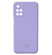 Чохол Silicone Cover Full Camera Xiaomi Redmi 10 dasheen PLS-00-00097355