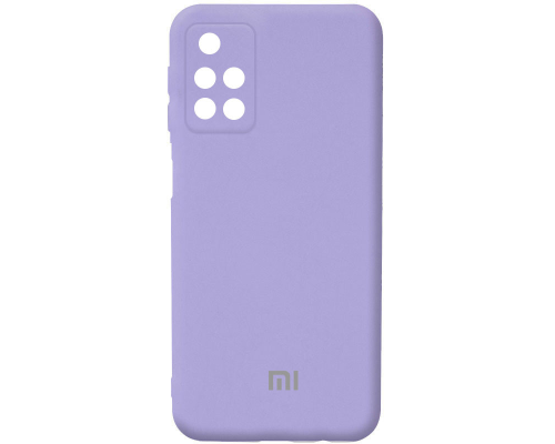 Чохол Silicone Cover Full Camera Xiaomi Redmi 10 dasheen PLS-00-00097355
