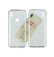 Чохол Silicone KST Xiaomi Redmi 7 clear PLS-00-00097132