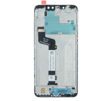 Дисплей Xiaomi Redmi Note 6 Pro з сенсором та рамкою black PLS-00-00067527