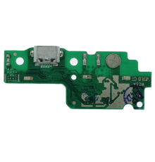 Плата зарядки Huawei Y6 II 2016 PLS-00-00088829