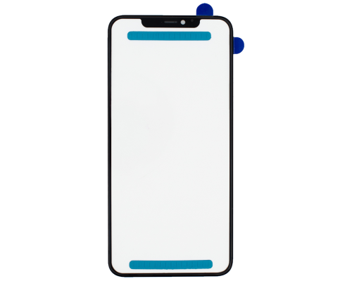 Скло дисплея iPhone 11 Pro Max black (Original China) PLS-00-00027505