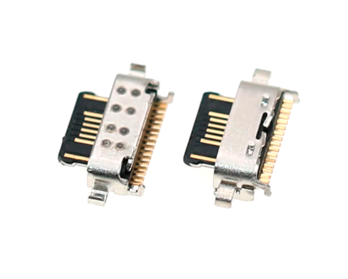 Роз'єм зарядки Meizu Pro 7 (Type-C) PLS-00-00028876