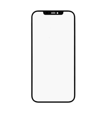 Скло дисплея iPhone 12 з OCA black (Original China) PLS-00-00072443