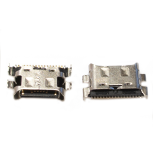 Роз'єм зарядки Samsung A205F Galaxy A20 (Type-C) (Original) PLS-00-00035555