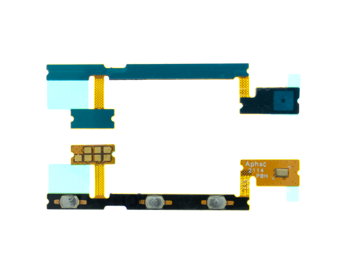 Шлейф Samsung T220 Galaxy Tab A7 Lite 2021 з кнопками ввімкнення та гучності PLS-00-00094094