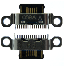 Роз'єм зарядки Meizu 15 (Type-C) (Original) PLS-00-00092808