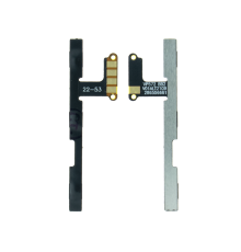 Шлейф Tecno Pop 3 з кнопками ввімкнення та гучності PLS-00-00093229