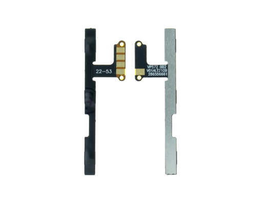 Шлейф Tecno Pop 3 з кнопками ввімкнення та гучності PLS-00-00093229