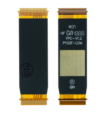 Шлейф Lenovo TB-X605F Tab M10 для дисплея PLS-00-00094607