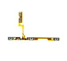 Шлейф Vivo Y91c з кнопками ввімкнення та гучності PLS-00-00093827