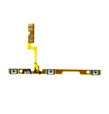 Шлейф Vivo Y91c з кнопками ввімкнення та гучності PLS-00-00093827