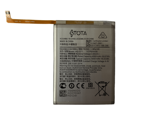 Акумулятор Samsung HQ-S71 (TOTA) PLS-00-00096600