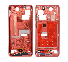 Рамка дисплея Huawei P30 Pro red (Original China) PLS-00-00094525