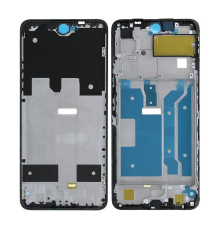 Рамка дисплея Huawei P Smart 2021 black (Original China) PLS-00-00091375