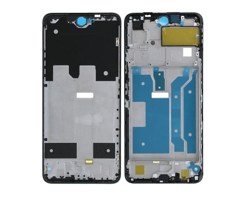 Рамка дисплея Huawei P Smart 2021 black (Original China) PLS-00-00091375