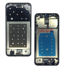 Рамка дисплея Huawei Mate 20 Lite black PLS-00-00092565