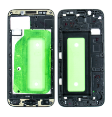 Рамка дисплея Samsung J730 Galaxy J7 2017 black PLS-00-00041297