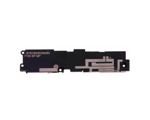 Поліфонічний динамік Sony G3412 Xperia XA1 Plus з рамкою PLS-00-00027667