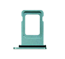 Тримач SIM-карти Apple iPhone 11 Single Sim green PLS-00-00037069