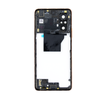 Середня частина корпусу Xiaomi Redmi Note 10 Pro bronze (Original China) PLS-00-00073428