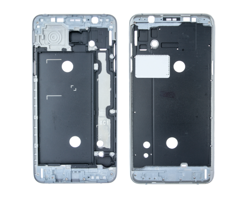 Рамка дисплея Samsung J710 Galaxy J7 2016 white PLS-00-00050122