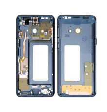Рамка дисплея Samsung G960F Galaxy S9 black (Original China) PLS-00-00078031