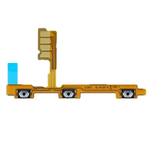 Шлейф Huawei P30 Lite з кнопками ввімкнення та гучності (Original) PLS-00-00043096