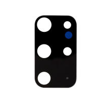 Скло камери Samsung G985F Galaxy S20 Plus black PLS-00-00048782