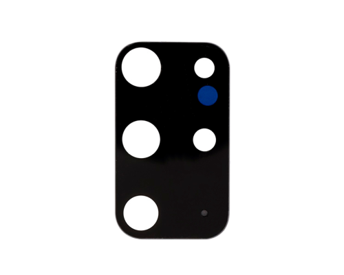 Скло камери Samsung G985F Galaxy S20 Plus black PLS-00-00048782