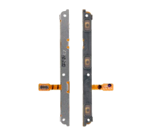 Шлейф Samsung G988F Galaxy S20 Ultra з кнопками ввімкнення та гучності PLS-00-00062938