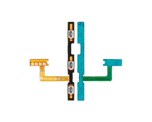 Шлейф Nokia 3.4 з кнопками ввімкнення та гучності PLS-00-00067375