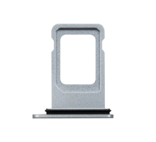 Тримач SIM-карти Apple iPhone XR Single Sim white PLS-00-00036080