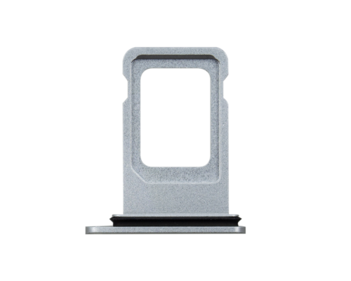 Тримач SIM-карти Apple iPhone XR Single Sim white PLS-00-00036080